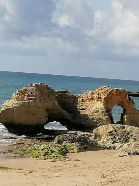 Casa Sophie Albufeira Apartment Ngoại thất bức ảnh